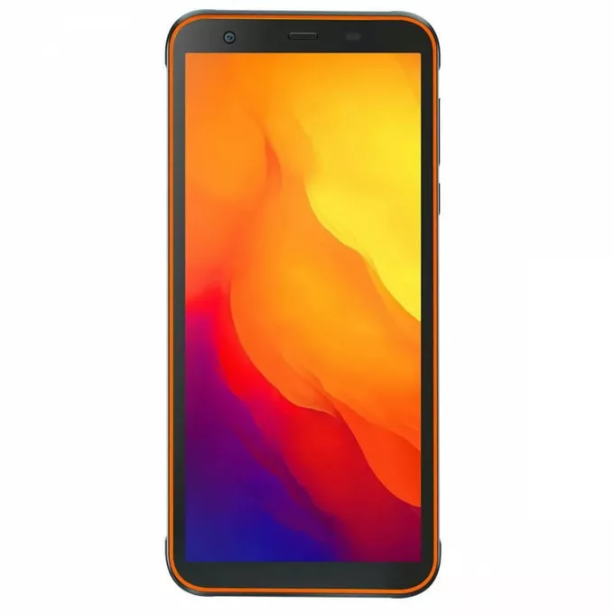 Blackview Smartfon BV6300 PRO 6/128GB 4380 mAh DualSIM pomarańczowy