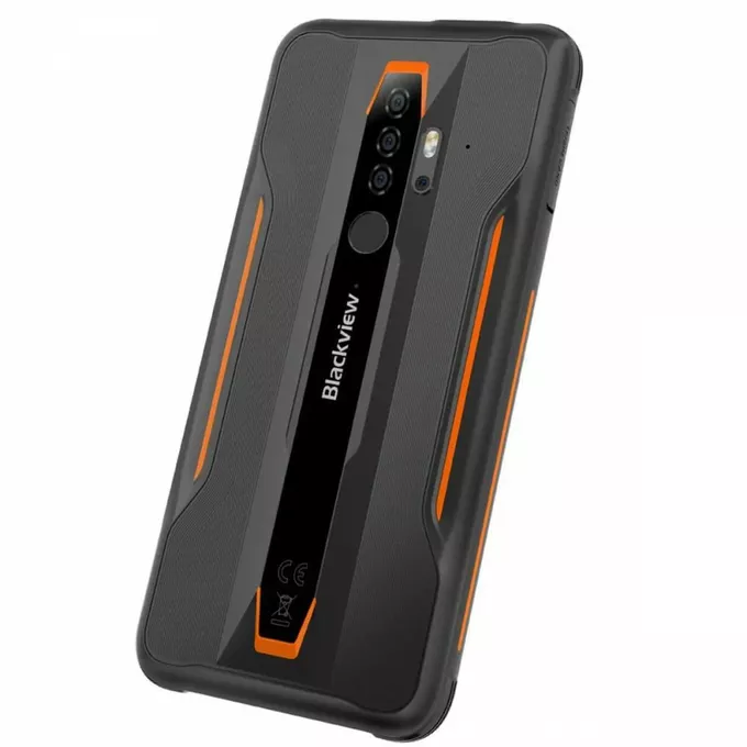 Blackview Smartfon BV6300 PRO 6/128GB 4380 mAh DualSIM pomarańczowy
