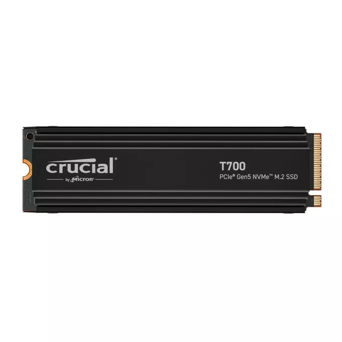 Crucial Dysk SSD T700 1TB M.2 NVMe 2280 PCIe 5.0 11700/9500