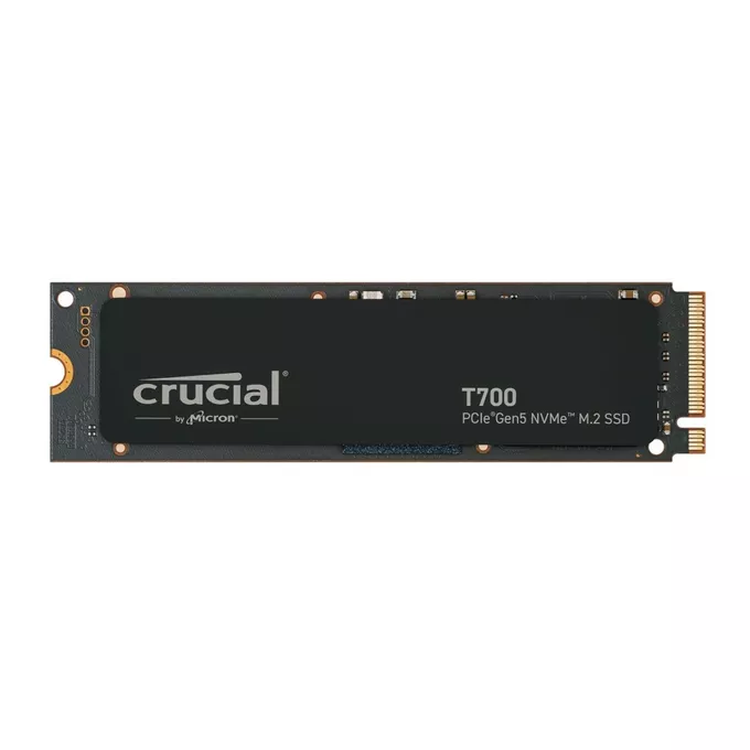 Crucial Dysk SSD T700 2TB M.2 NVMe 2280 PCIe 5.0 12400/11800