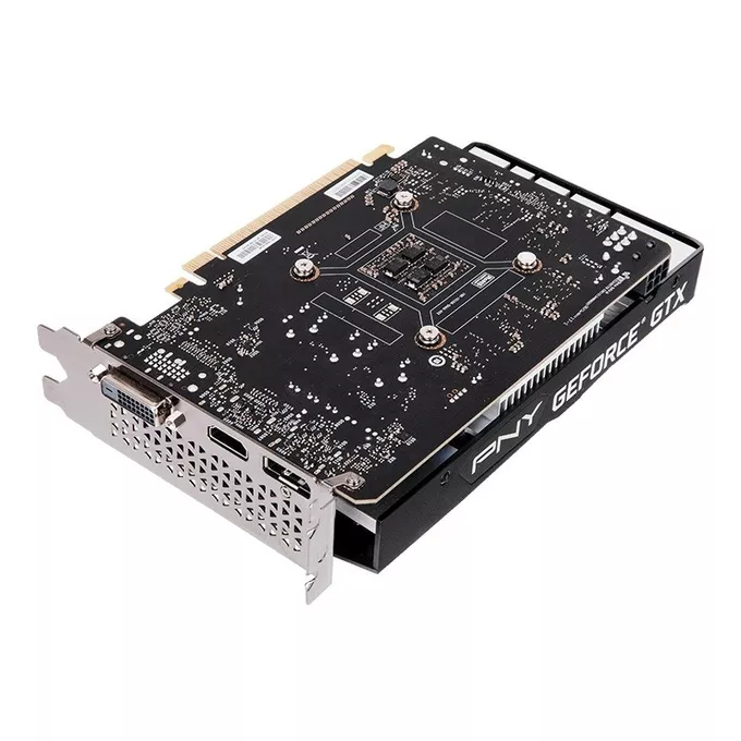 PNY Karta graficzna GeForce GTX 1650 4GB GDDR6 Dual Fan