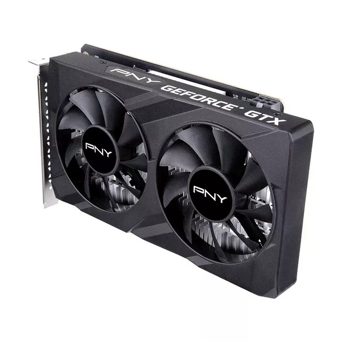 PNY Karta graficzna GeForce GTX 1650 4GB GDDR6 Dual Fan