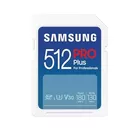 Samsung Karta pamięci SD PRO Plus MB-SD512S/EU 512GB
