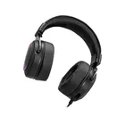 Słuchawki z mikrofonem CH331 Virtual 7.1 Czarne