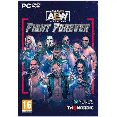 KOCH Gra PC AEW: Fight Forever