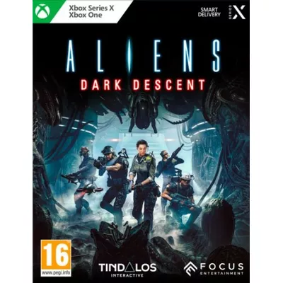 Cenega Gra Xbox One/Xbox Series X Aliens Dark Descent
