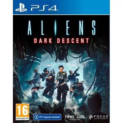 Cenega Gra PlayStation 4 Aliens Dark Descent