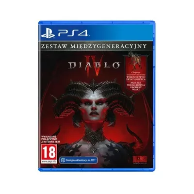 KOCH Gra PlayStation 4 Diablo IV