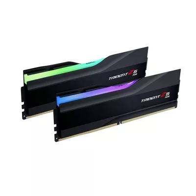 G.SKILL Pamięć PC DDR5 32GB (2x16GB) Trident Z5 RGB 6000MHz CL30 XMP3 Czarna