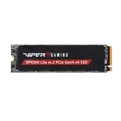 Patriot Dysk SSD 1TB Viper VP4300 Lite 7400/6400 M.2 PCIe Gen4x4 NVMe 2.0 PS5