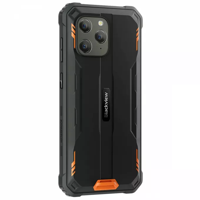 Blackview Smartfon BV5300 PRO pomarańczowy