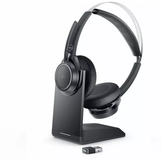 Dell Zestaw słuchawkowy Premier Wireless ANC WL7022