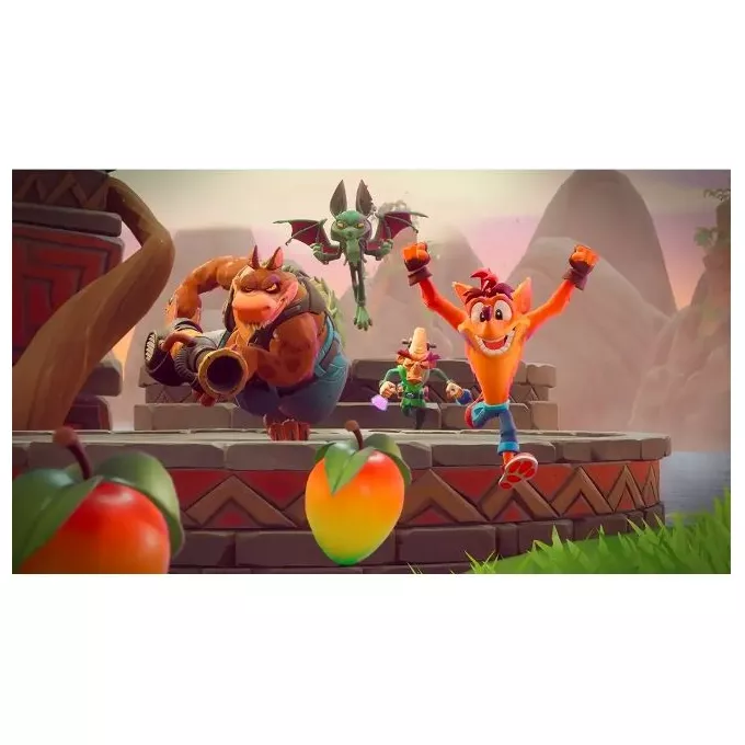 KOCH Gra PlayStation 4 Crash Team Rumble Edycja Deluxe