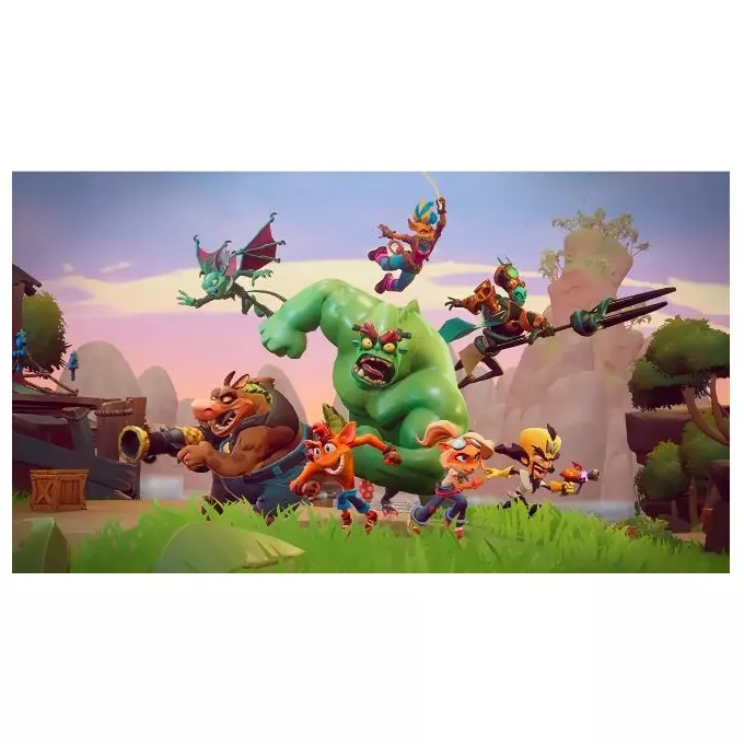 KOCH Gra PlayStation 4 Crash Team Rumble Edycja Deluxe