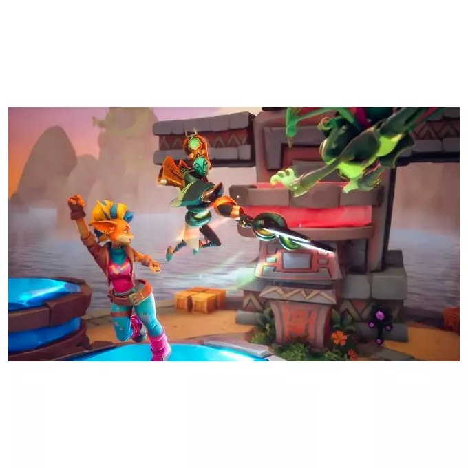 KOCH Gra PlayStation 4 Crash Team Rumble Edycja Deluxe