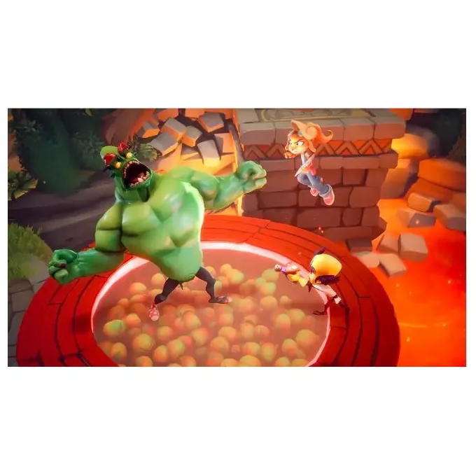 KOCH Gra PlayStation 4 Crash Team Rumble Edycja Deluxe