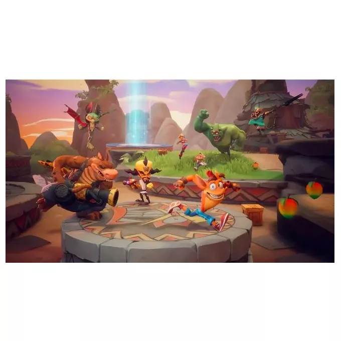 KOCH Gra PlayStation 4 Crash Team Rumble Edycja Deluxe