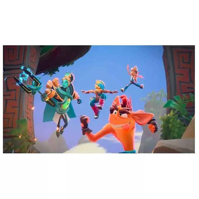 KOCH Gra PlayStation 4 Crash Team Rumble Edycja Deluxe