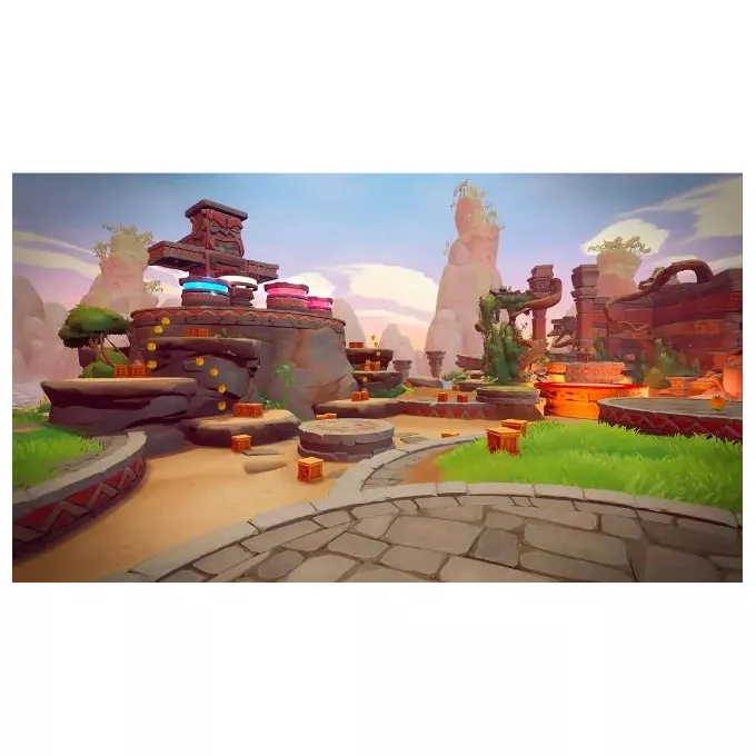 KOCH Gra PlayStation 4 Crash Team Rumble Edycja Deluxe