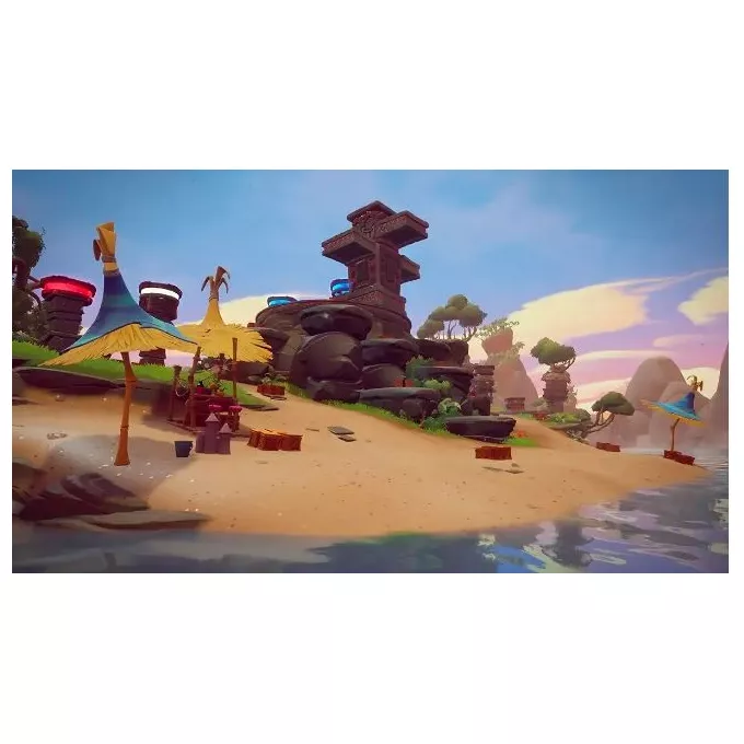 KOCH Gra PlayStation 4 Crash Team Rumble Edycja Deluxe