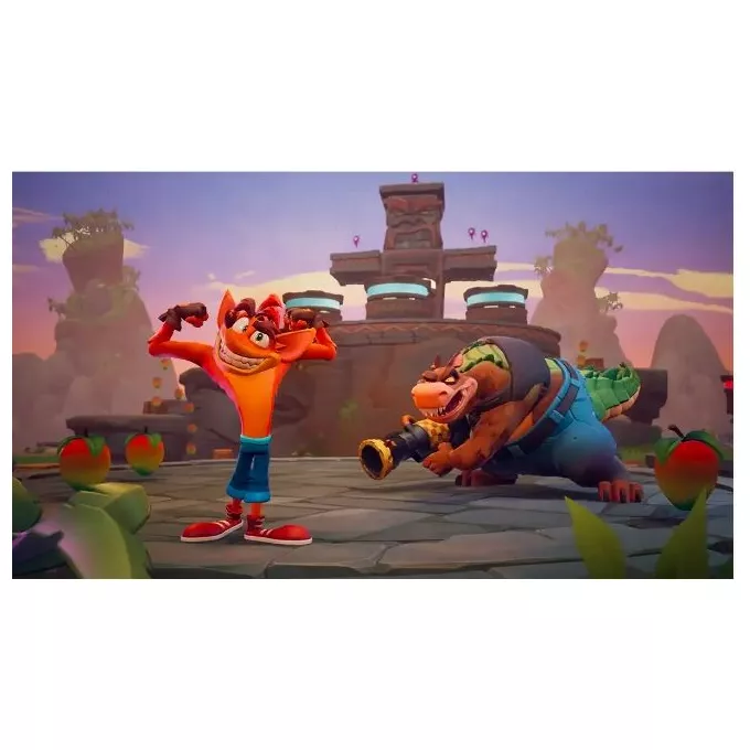 KOCH Gra PlayStation 4 Crash Team Rumble Edycja Deluxe