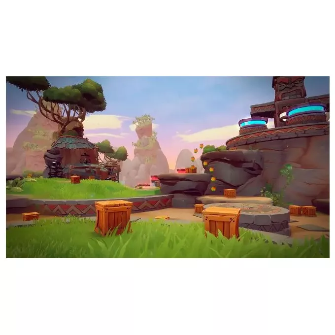 KOCH Gra PlayStation 4 Crash Team Rumble Edycja Deluxe