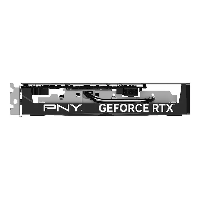 PNY Karta graficzna GeForce RTX4060 8GB Verto Dual Fan DLSS 3