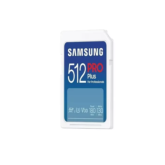 Samsung Karta pamięci SD PRO Plus MB-SD512S/EU 512GB