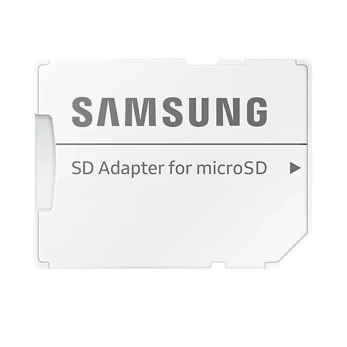 Samsung Karta pamięci microSD PRO Plus MD-MD256SA/EU + adapter