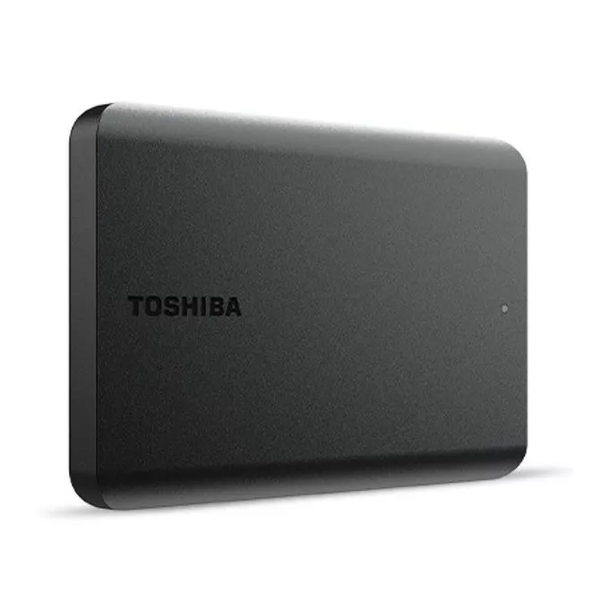 Toshiba Dysk twardy Canvio Basics 2.5 1TB USB 3.0 2022 czarny