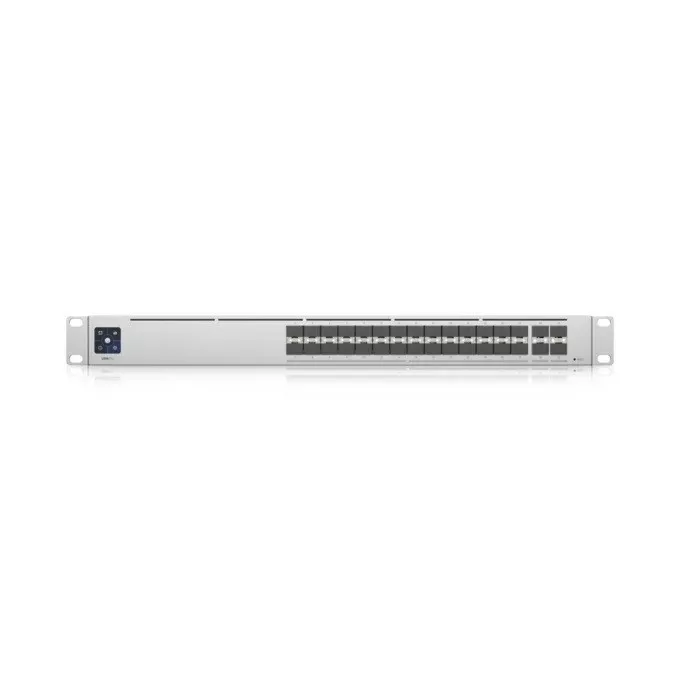 UBIQUITI Przełącznik zarządzalny Uni 28x10GbE 2 x25G USW-PRO-AGGREGATION