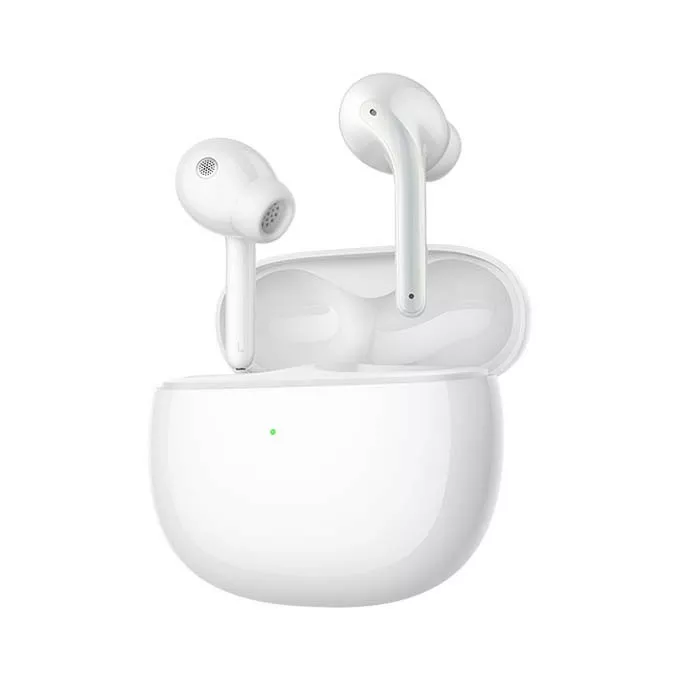 XIAOMI Słuchawki bezprzewodowe Buds 3 białe