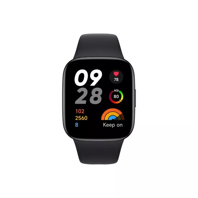 XIAOMI Smartwatch Redmi Watch 3 czarny