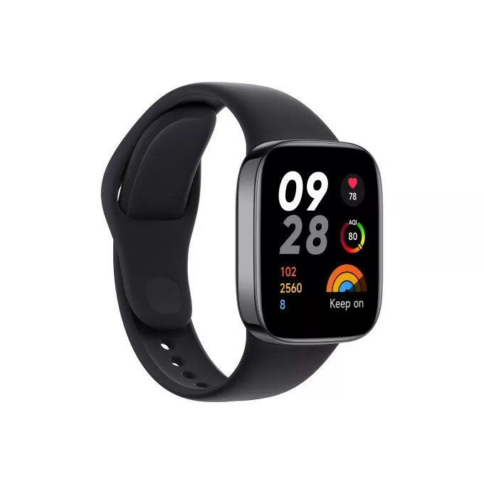 XIAOMI Smartwatch Redmi Watch 3 czarny