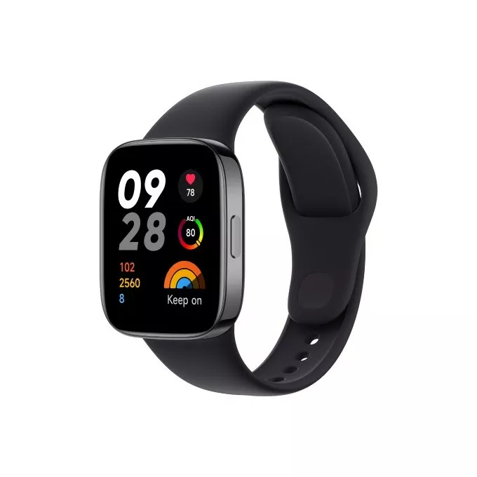 XIAOMI Smartwatch Redmi Watch 3 czarny