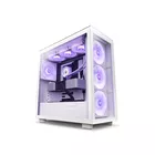 NZXT Obudowa H7 Elite RGB z oknem Biała