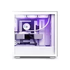 NZXT Obudowa H7 Elite RGB z oknem Biała