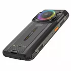 ULEFONE Smartfon Armor 21 8/256GB IP68/IP69K 9600 mAh DualSIM głośnik RGB Czarny