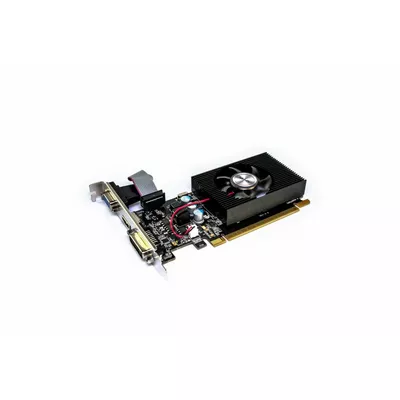 AFOX Karta graficzna GeForce GT610 1GB DDR3 64Bit DVI HDMI VGA LP V5