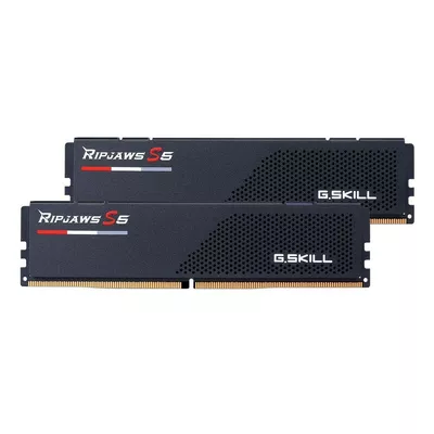 G.SKILL Pamięć PC DDR5 32GB (2x16GB) Ripjaws S5 6800MHz CL34 XMP3 czarna