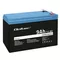 Qoltec Akumulator LiFePO4 Litowo-Żelazowo-Fforanowy | 12.8V | 9Ah |     115.2Wh | BMS
