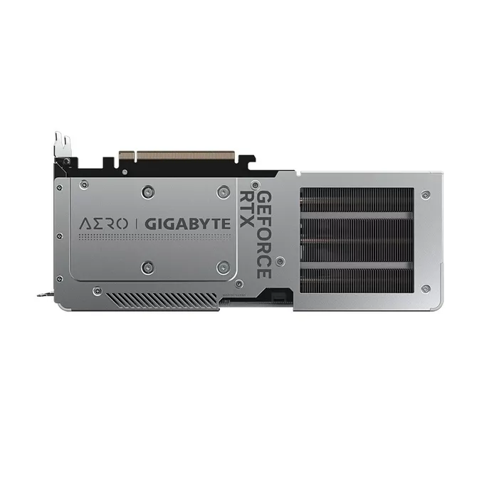 Gigabyte Karta graficzna GeForce RTX 4060 Ti Aero OC 16G GDDR6 128bit
