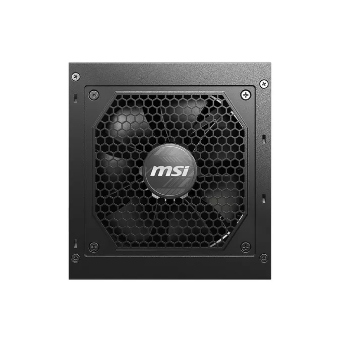 MSI Zasilacz MAG A850GL PCIE5 850W 80PLUS GOLD F.MODULAR
