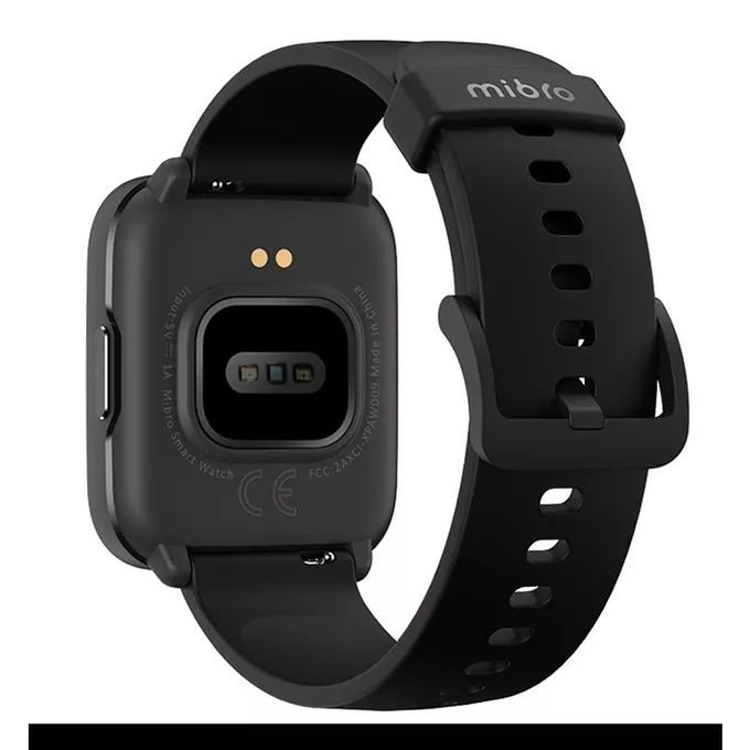 Mibro Smartwatch C2 1.69&quot; 270 mAh Czarny