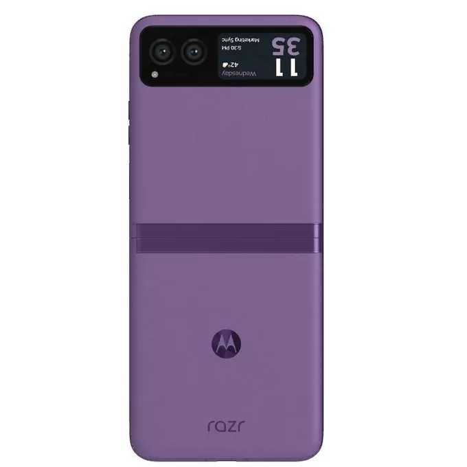 Motorola Smartfon RAZR 40 8/256 GB Liliowy