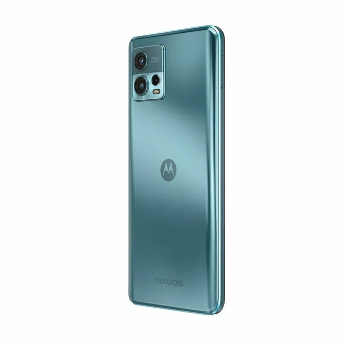 Motorola Smartfon moto g72 8/128 GB morski (Polar Blue)