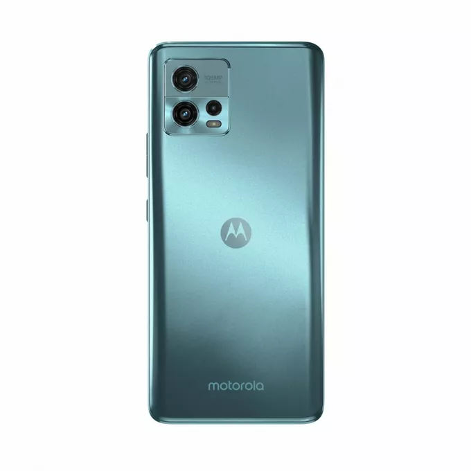 Motorola Smartfon moto g72 8/128 GB morski (Polar Blue)
