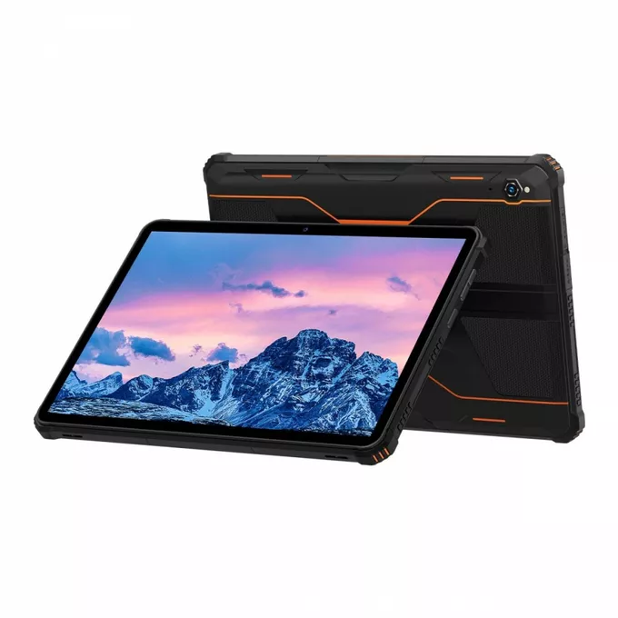 OUKITEL Tablet RT5 8/256GB 11000 mAh 10.1 Pomarańczowy