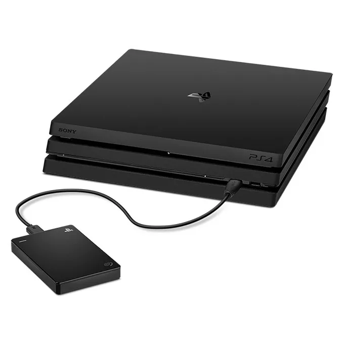 Seagate Dysk zewnętrzny Playstation Drive 4TB 2,5'' STLL4000200