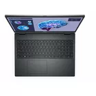 Dell Mobilna stacja robocza Precision 7680 Win11Pro i9-13950HX/32GB/1TB SSD/16.0 FHD+/Nvidia RTX 3500/FgrPr&amp;SmtCd/FHD/IR Cam/Mic/WLAN+BT/Backlit Kb/6C/3YPS